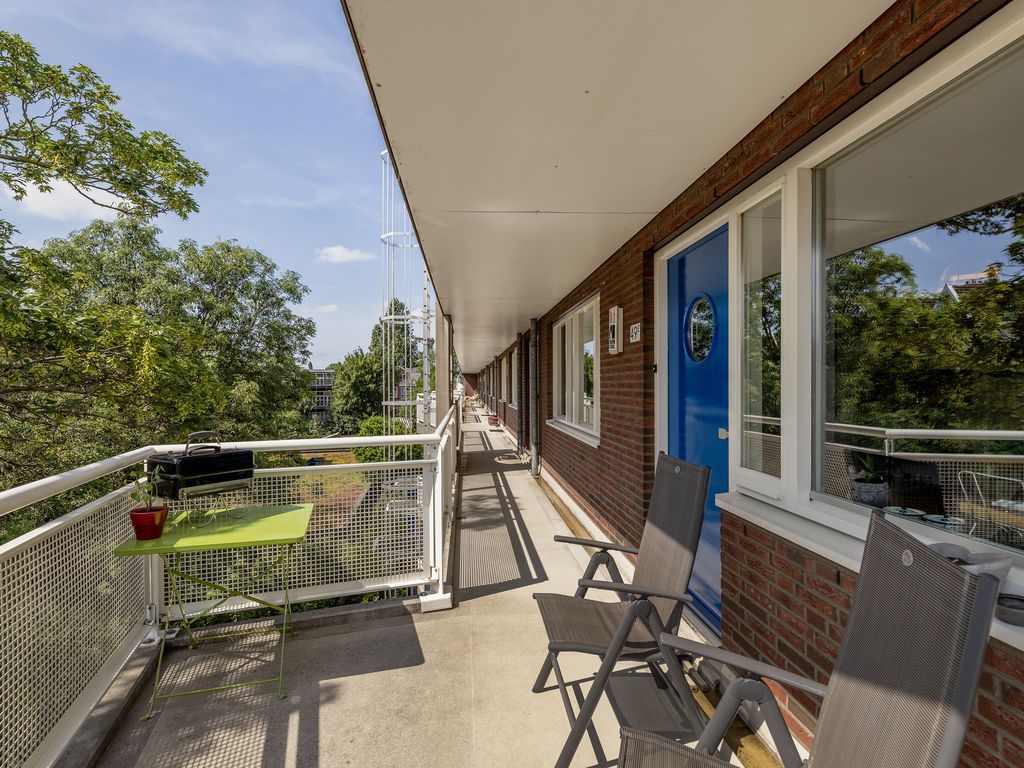 Sint-Agathastraat 49E, ROTTERDAM