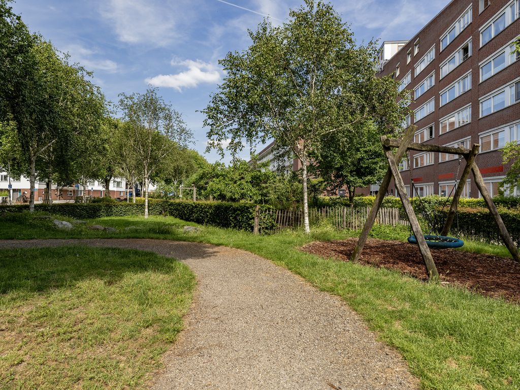 Sint-Agathastraat 49E, ROTTERDAM