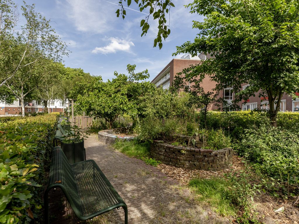 Sint-Agathastraat 49E, ROTTERDAM