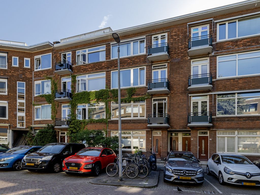 Dresselhuysstraat 16B 01, ROTTERDAM