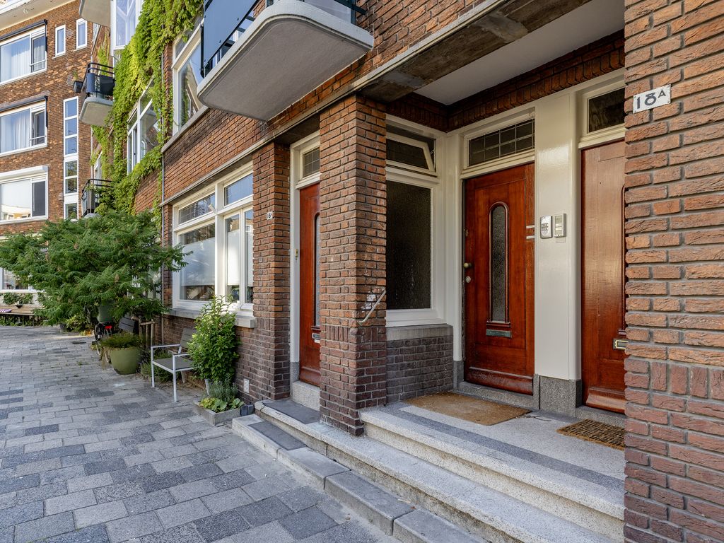 Dresselhuysstraat 16B 01, ROTTERDAM