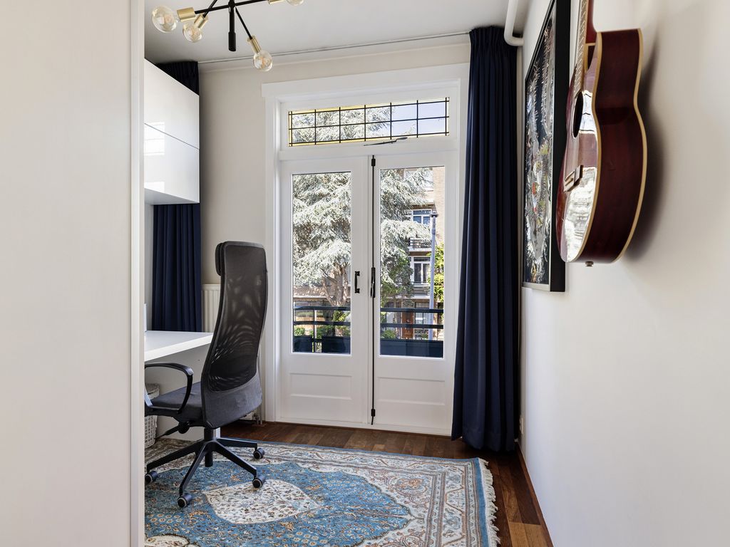 Dresselhuysstraat 16B 01, ROTTERDAM