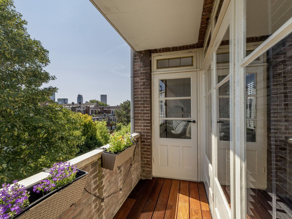 Dresselhuysstraat 16B 01, ROTTERDAM