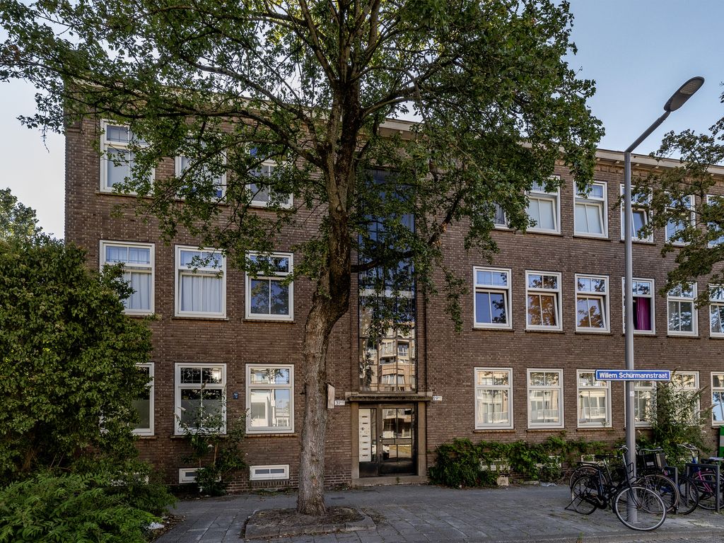 Willem Schürmannstraat 31A, ROTTERDAM