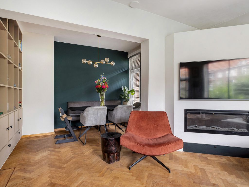 Willem Schürmannstraat 31A, ROTTERDAM