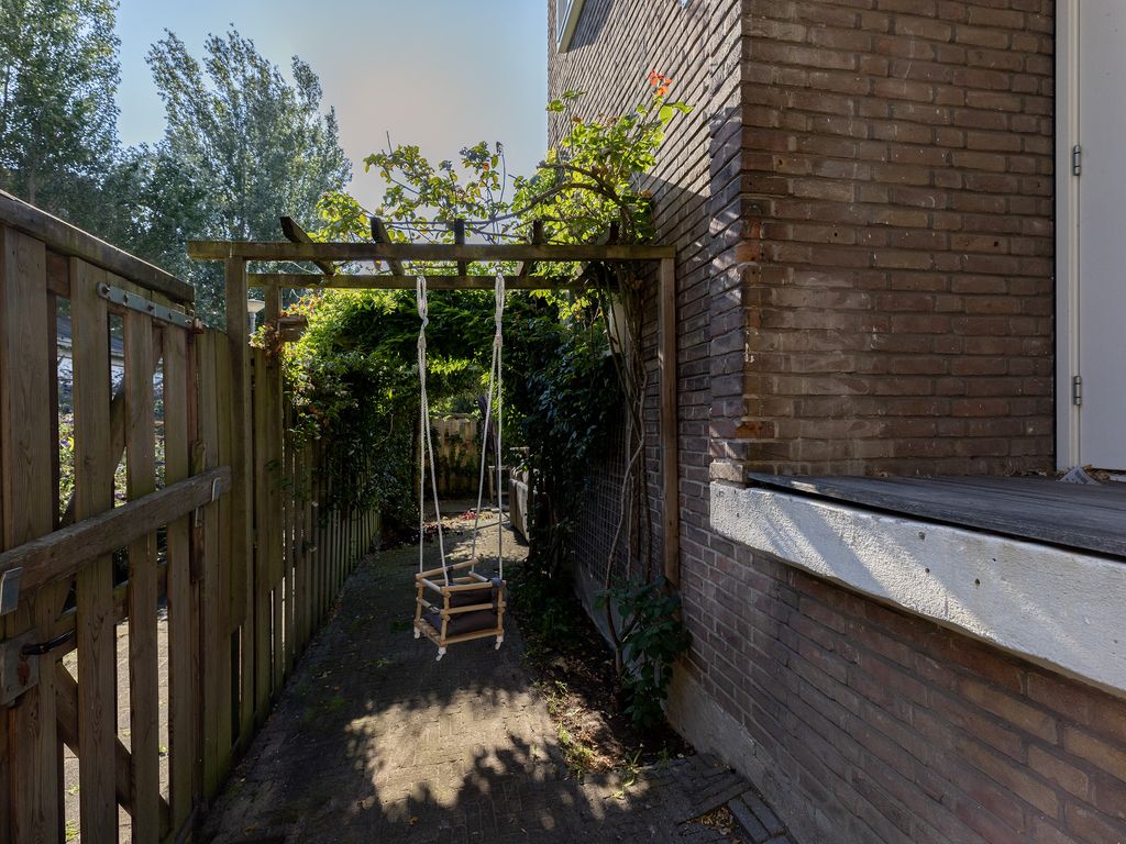 Willem Schürmannstraat 31A, ROTTERDAM