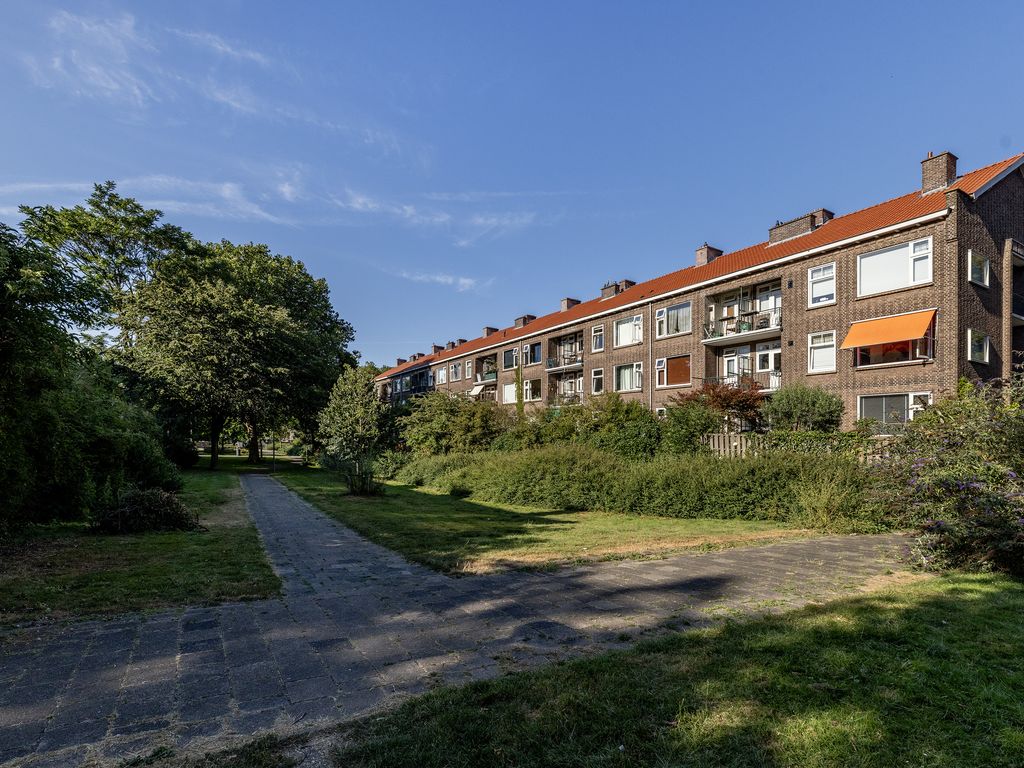 Willem Schürmannstraat 31A, ROTTERDAM