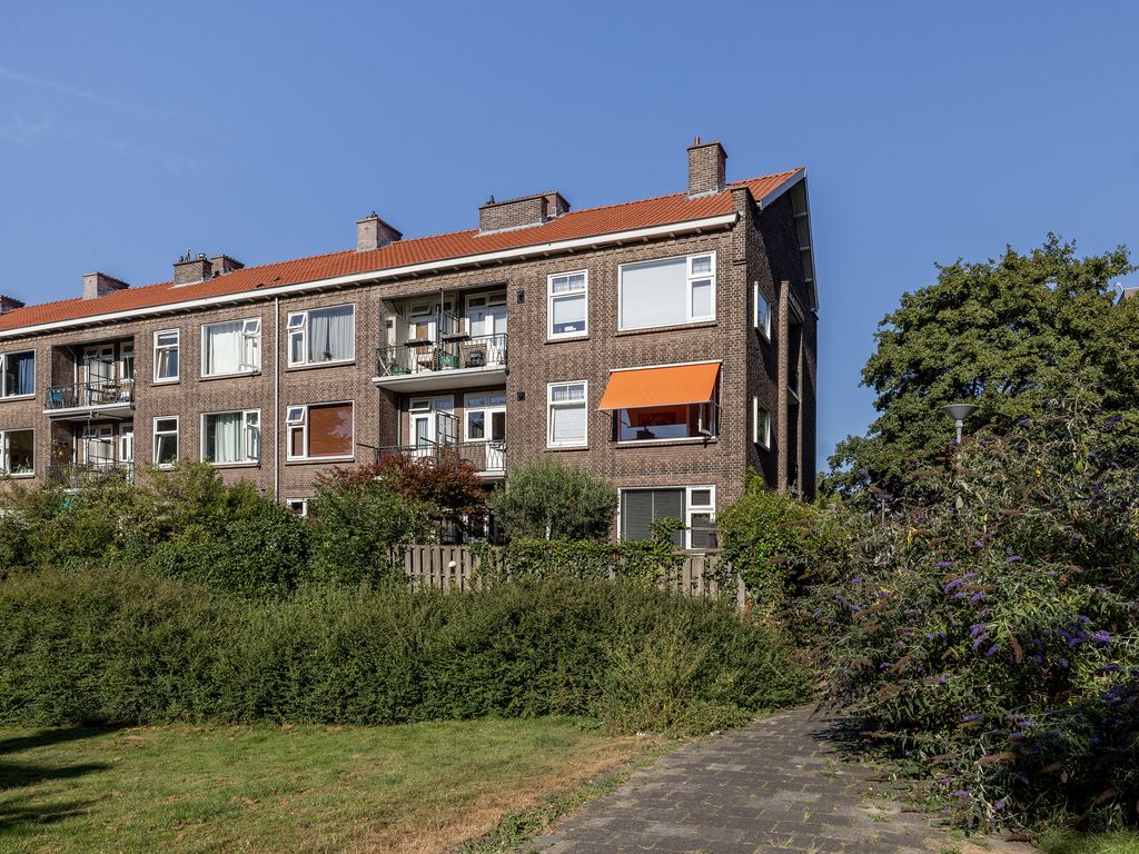 Willem Schürmannstraat 31A, ROTTERDAM