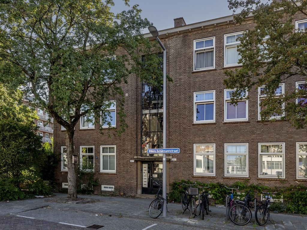 Willem Schürmannstraat 31A, ROTTERDAM