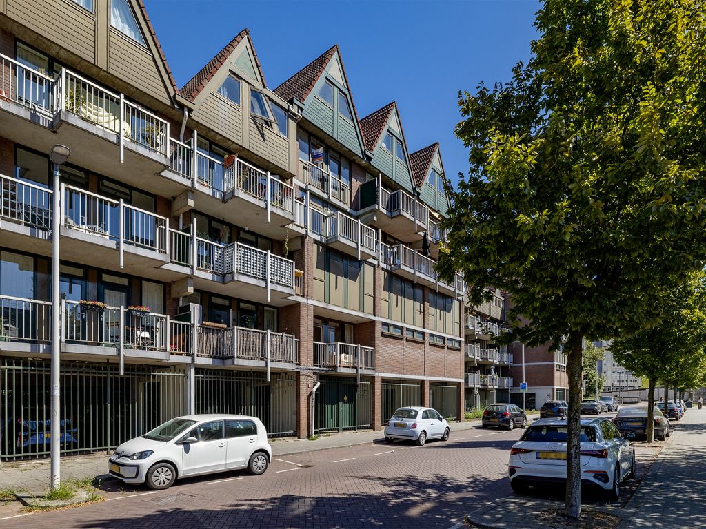 Gravin Adélastraat 62, ROTTERDAM