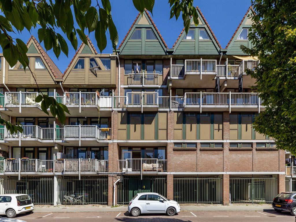 Gravin Adélastraat 62, ROTTERDAM