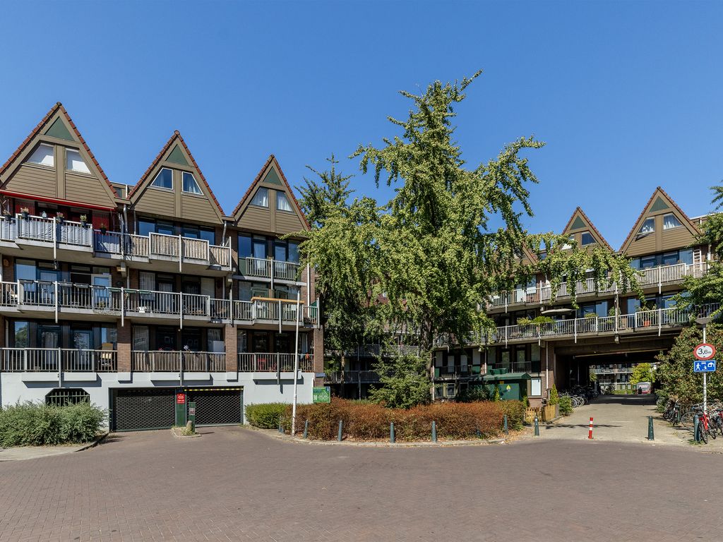 Gravin Adélastraat 62, ROTTERDAM