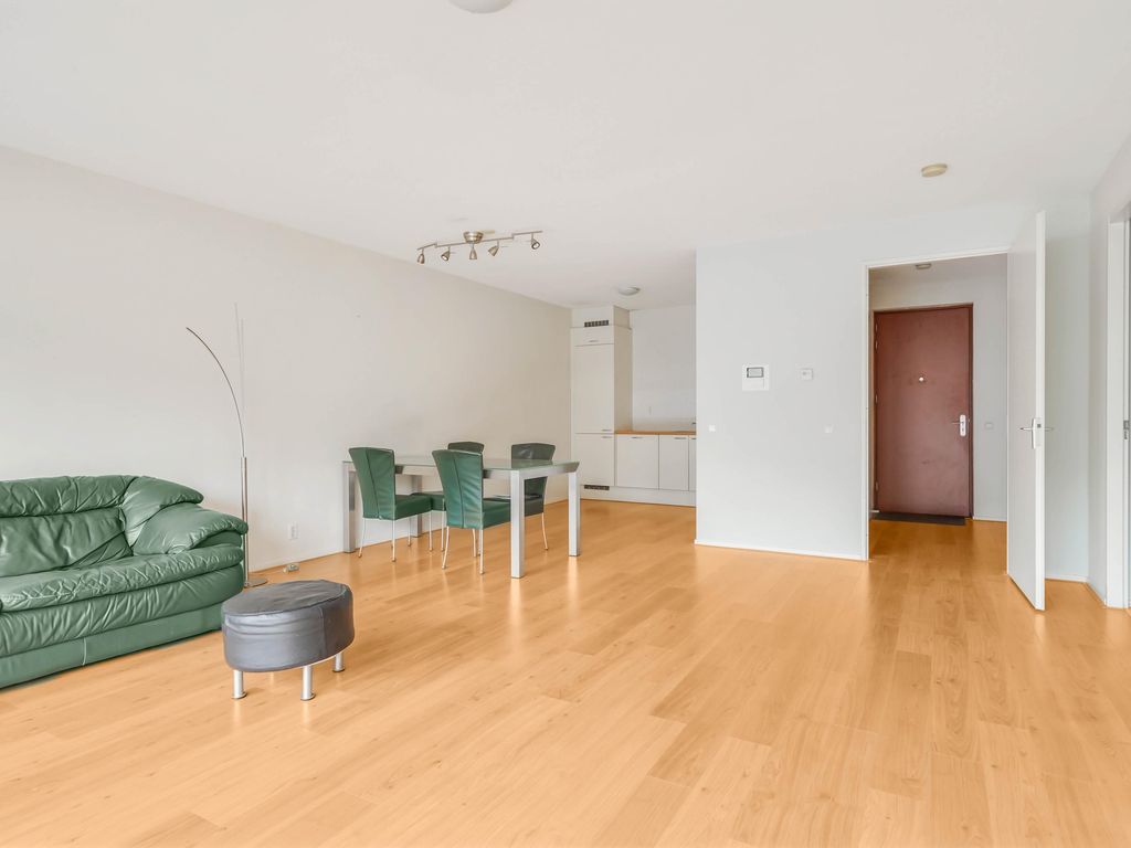 Sint-Jobskade 208, ROTTERDAM