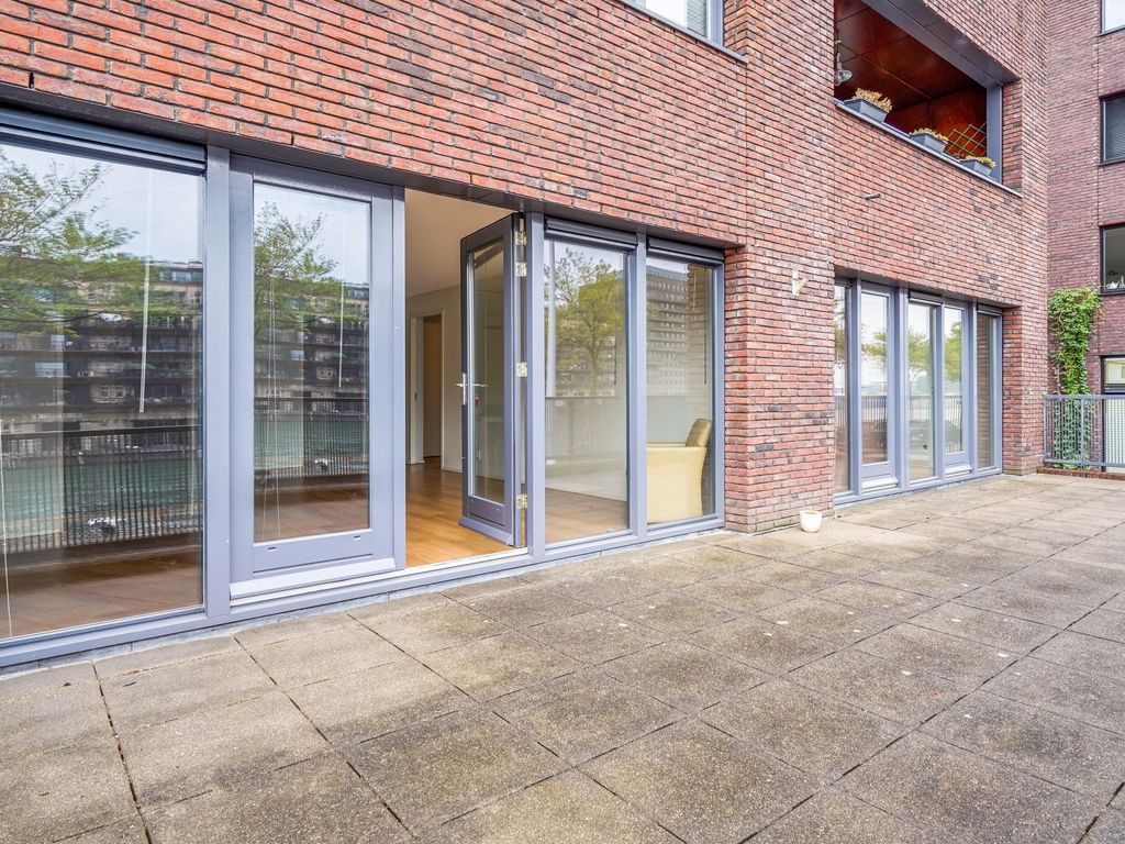 Sint-Jobskade 208, ROTTERDAM