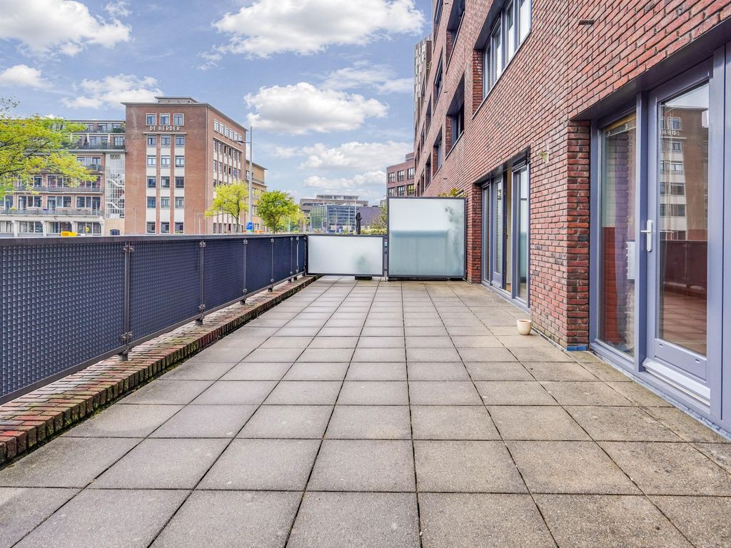 Sint-Jobskade 208, ROTTERDAM