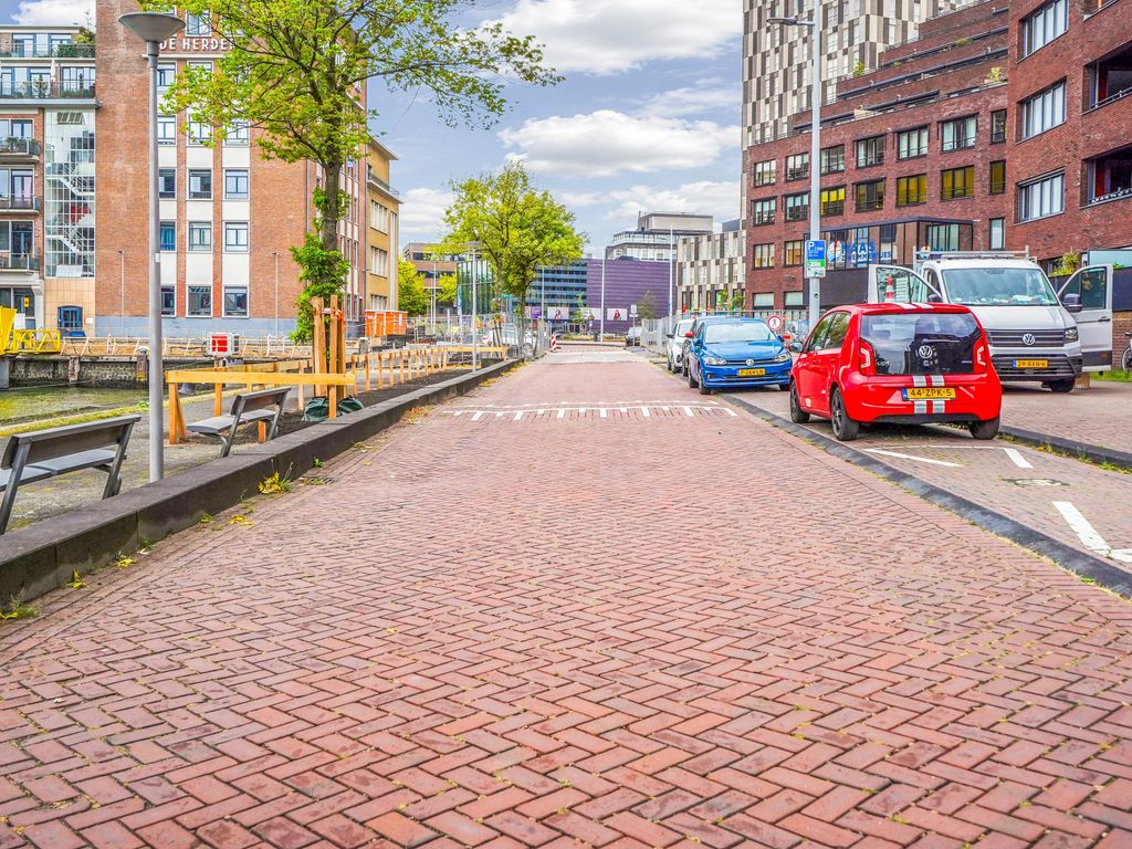 Sint-Jobskade 208, ROTTERDAM