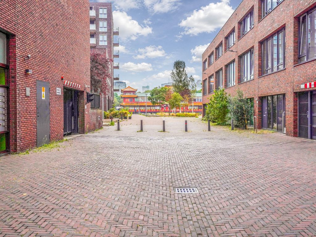 Sint-Jobskade 208, ROTTERDAM
