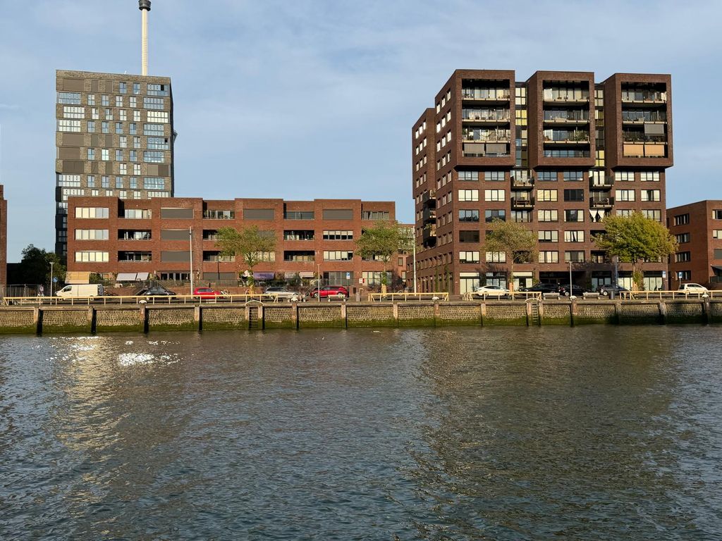 Sint-Jobskade 208, ROTTERDAM