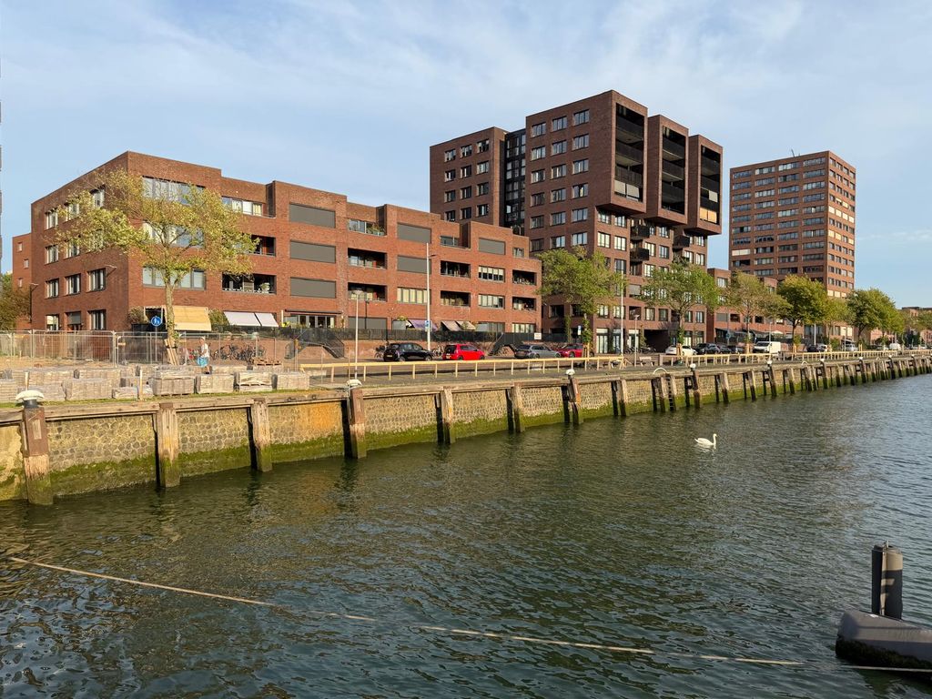 Sint-Jobskade 208, ROTTERDAM