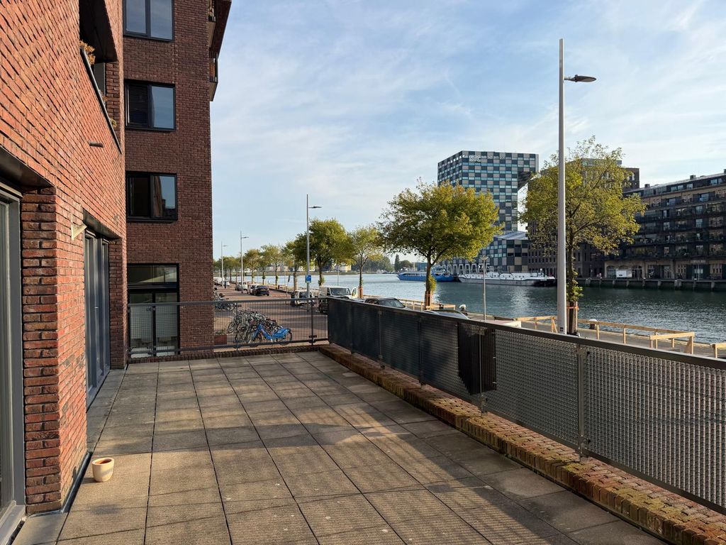 Sint-Jobskade 208, ROTTERDAM