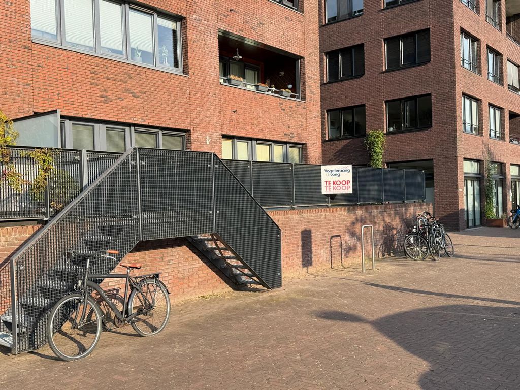 Sint-Jobskade 208, ROTTERDAM