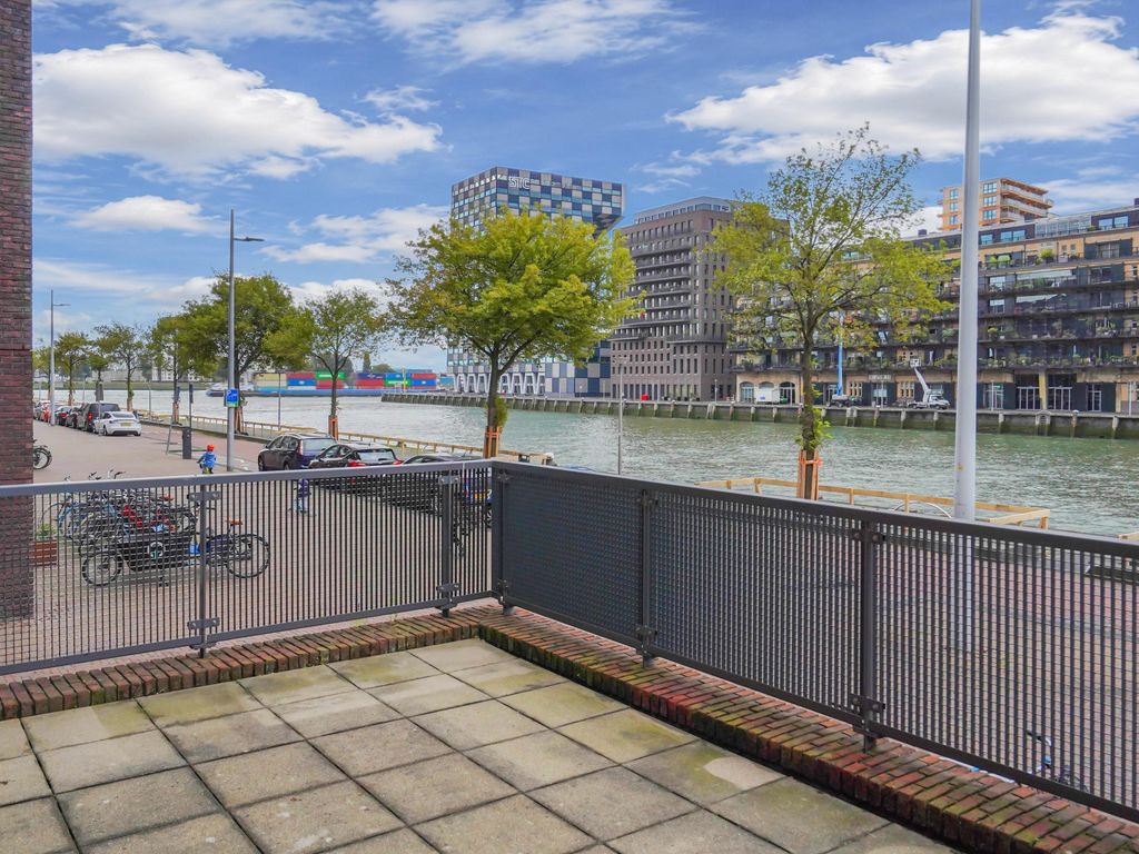 Sint-Jobskade 208, ROTTERDAM