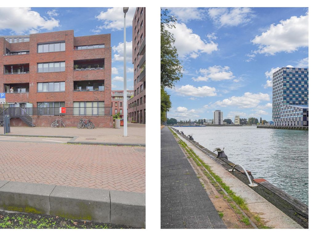 Sint-Jobskade 208, ROTTERDAM