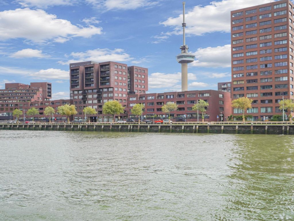 Sint-Jobskade 208, ROTTERDAM