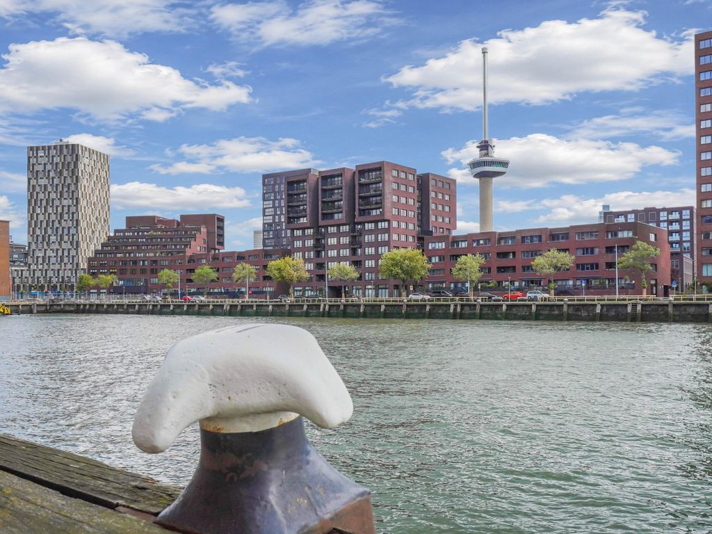 Sint-Jobskade 208, ROTTERDAM
