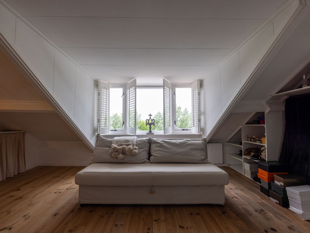Zestienhovensekade 509, ROTTERDAM