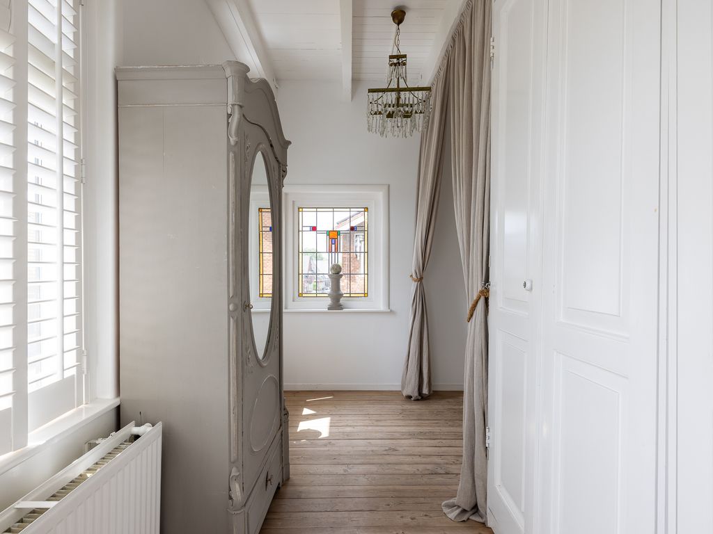 Zestienhovensekade 509, ROTTERDAM