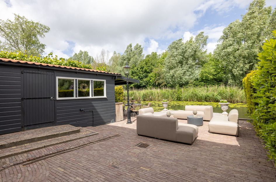 Zestienhovensekade 509