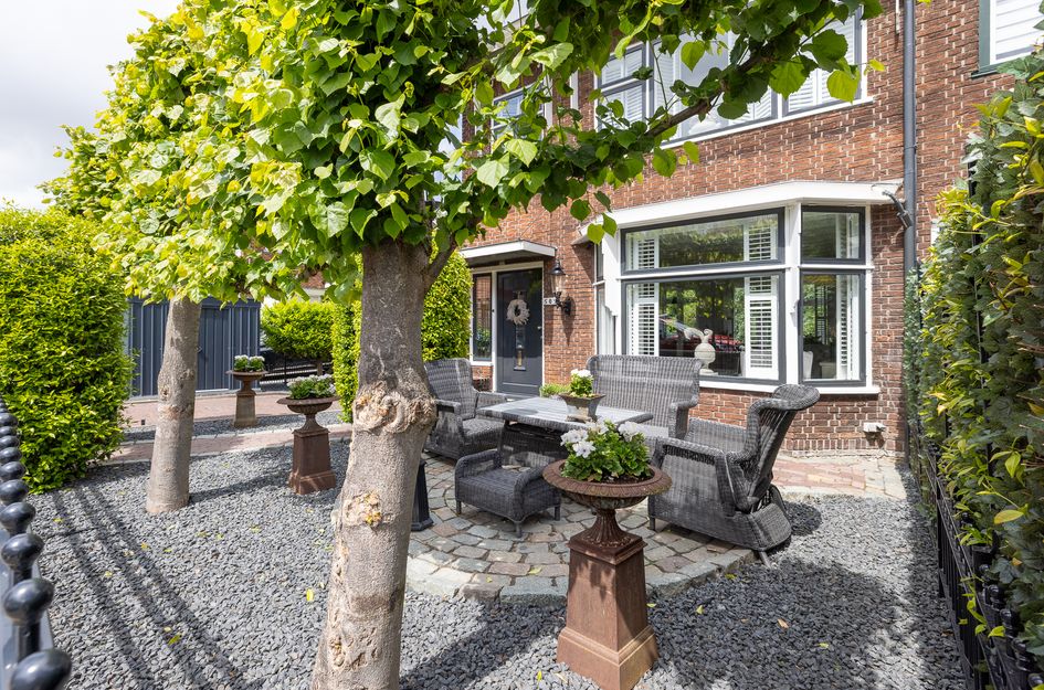 Zestienhovensekade 509