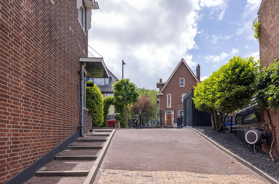 Zestienhovensekade 509