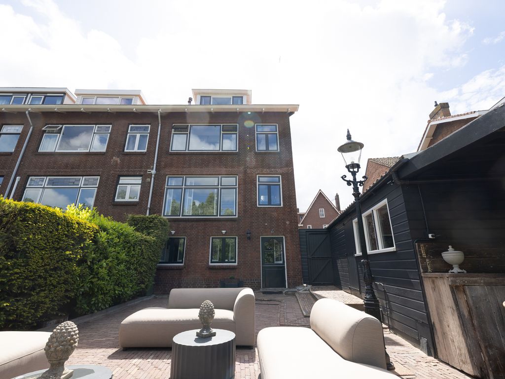 Zestienhovensekade 509, ROTTERDAM