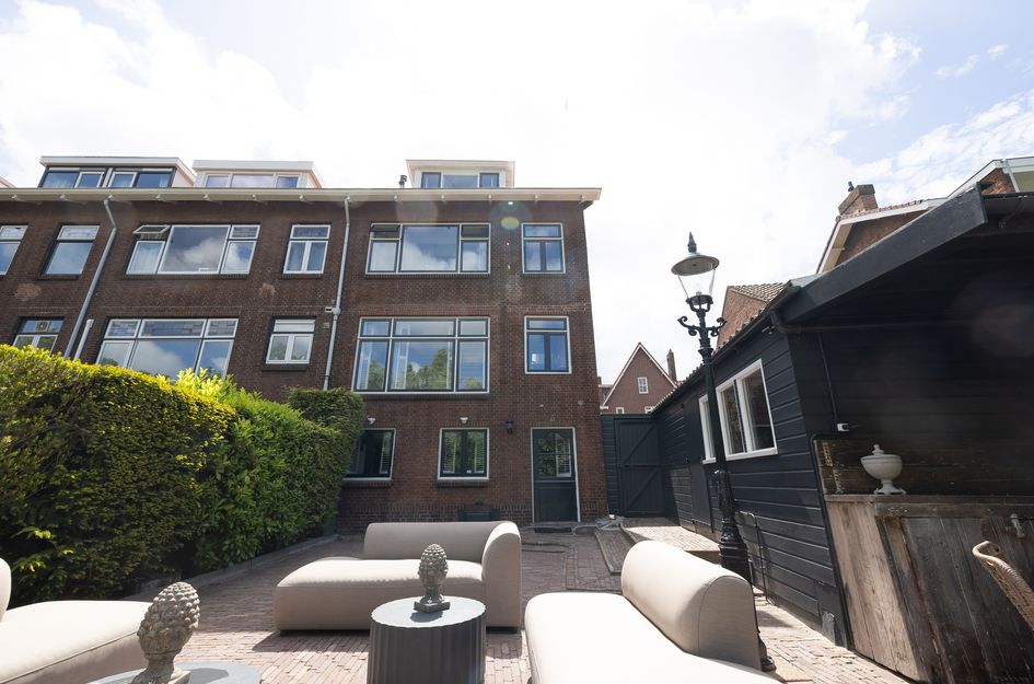 Zestienhovensekade 509
