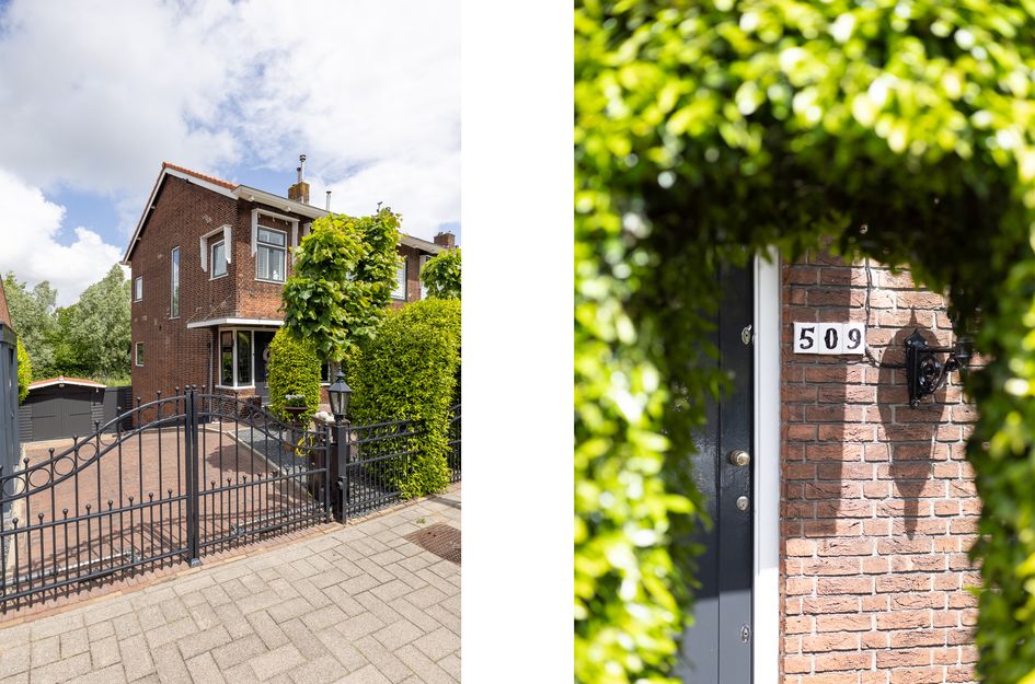 Zestienhovensekade 509