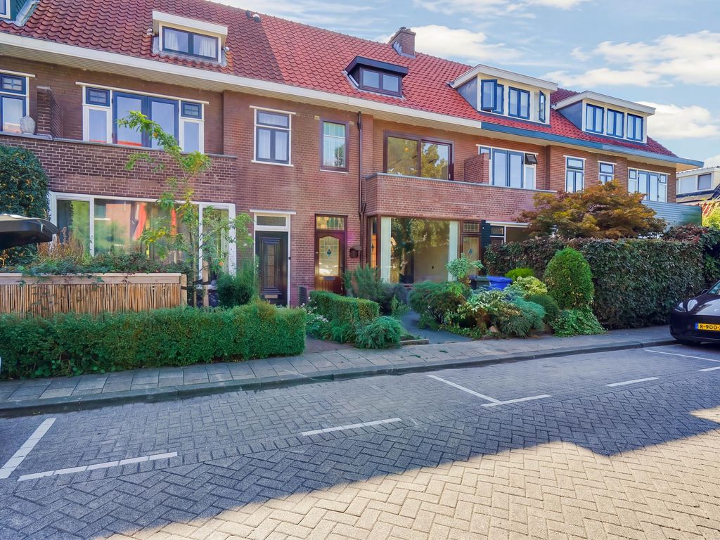 Sleedoornlaan 30, ROTTERDAM