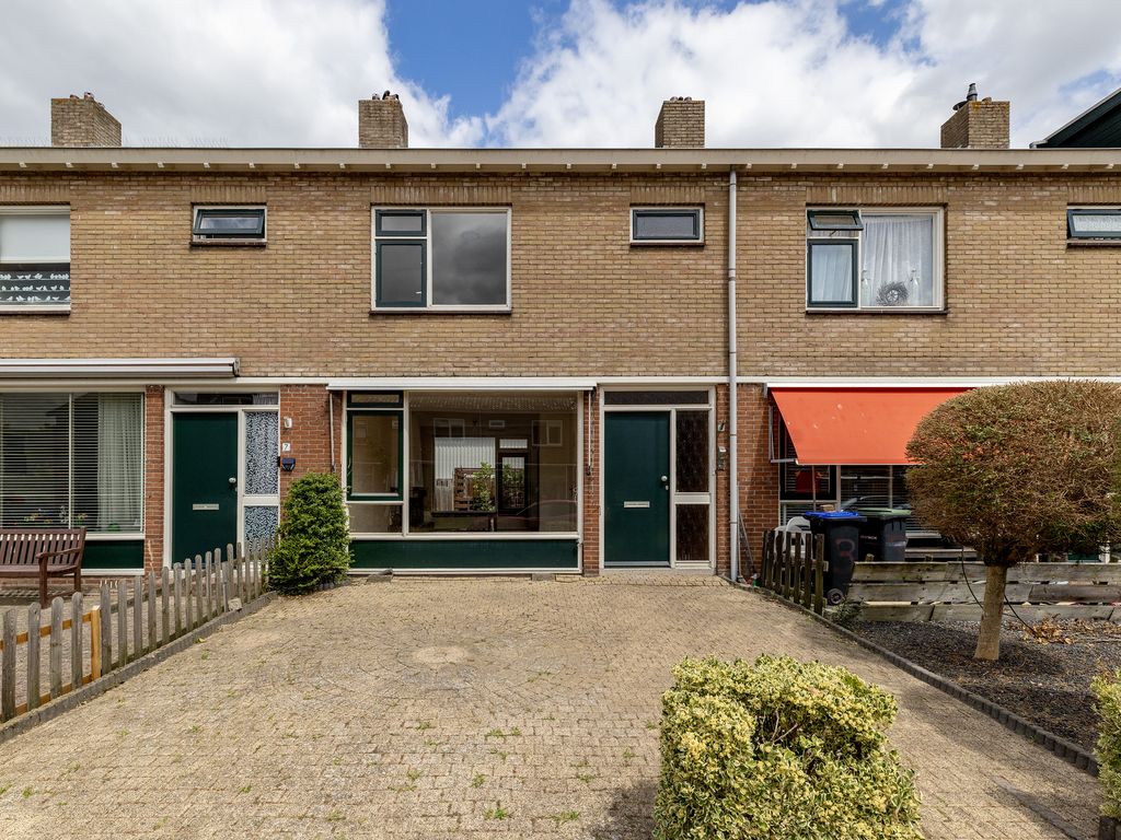 Jhr. van de Wall Repelaerstraat 5, DORDRECHT