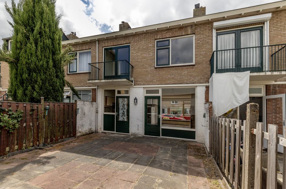 Jhr. van de Wall Repelaerstraat 5