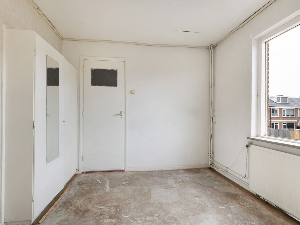 Jhr. van de Wall Repelaerstraat 5, DORDRECHT