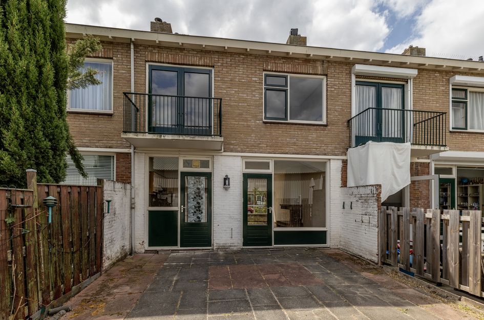 Jhr. van de Wall Repelaerstraat 5