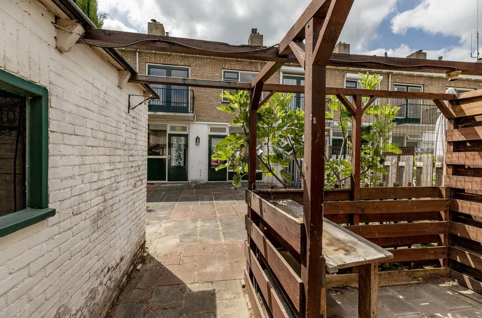 Jhr. van de Wall Repelaerstraat 5