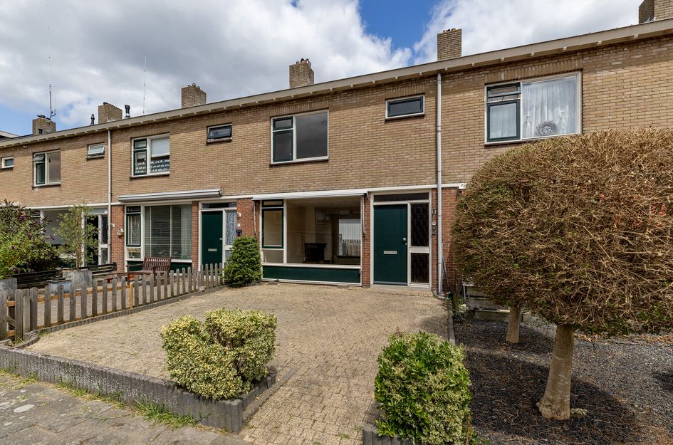 Jhr. van de Wall Repelaerstraat 5