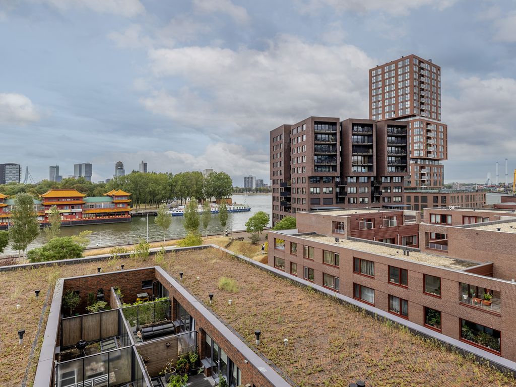 Sint-Jobskade 646, ROTTERDAM