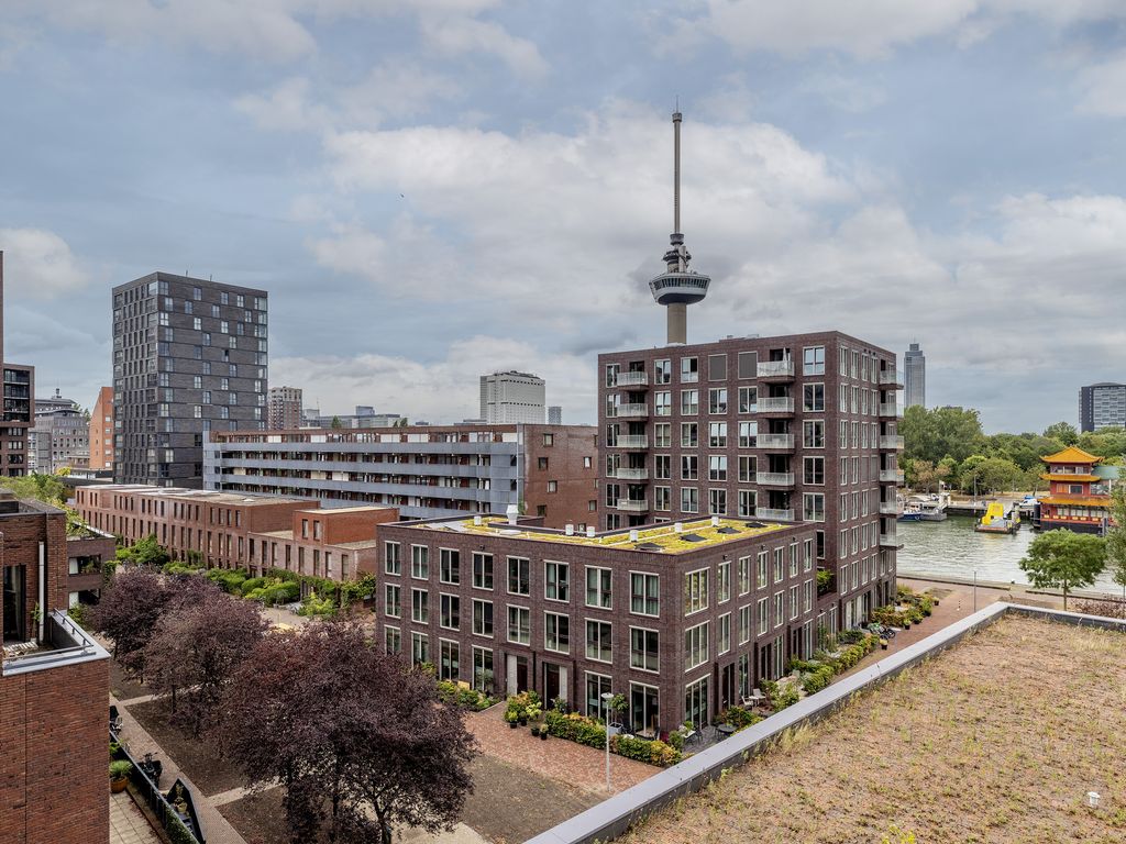 Sint-Jobskade 646, ROTTERDAM