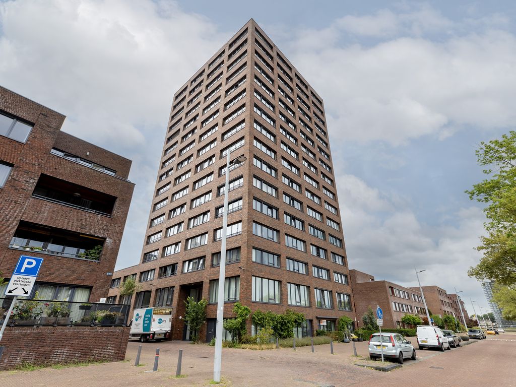 Sint-Jobskade 646, ROTTERDAM