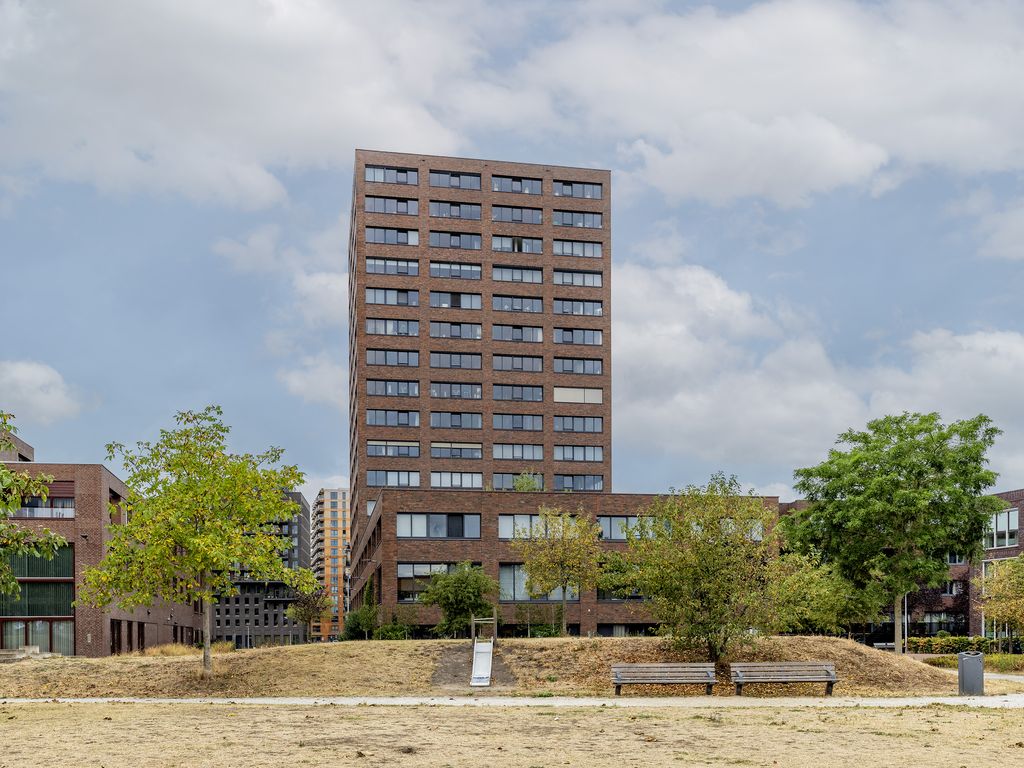 Sint-Jobskade 646, ROTTERDAM
