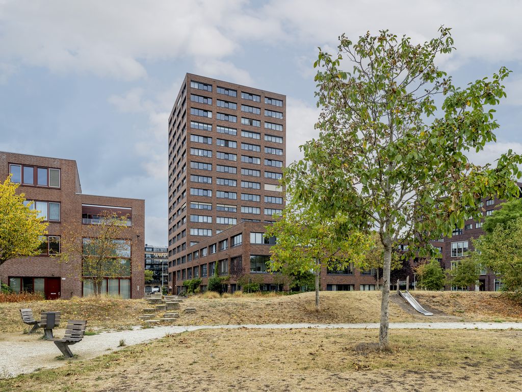 Sint-Jobskade 646, ROTTERDAM