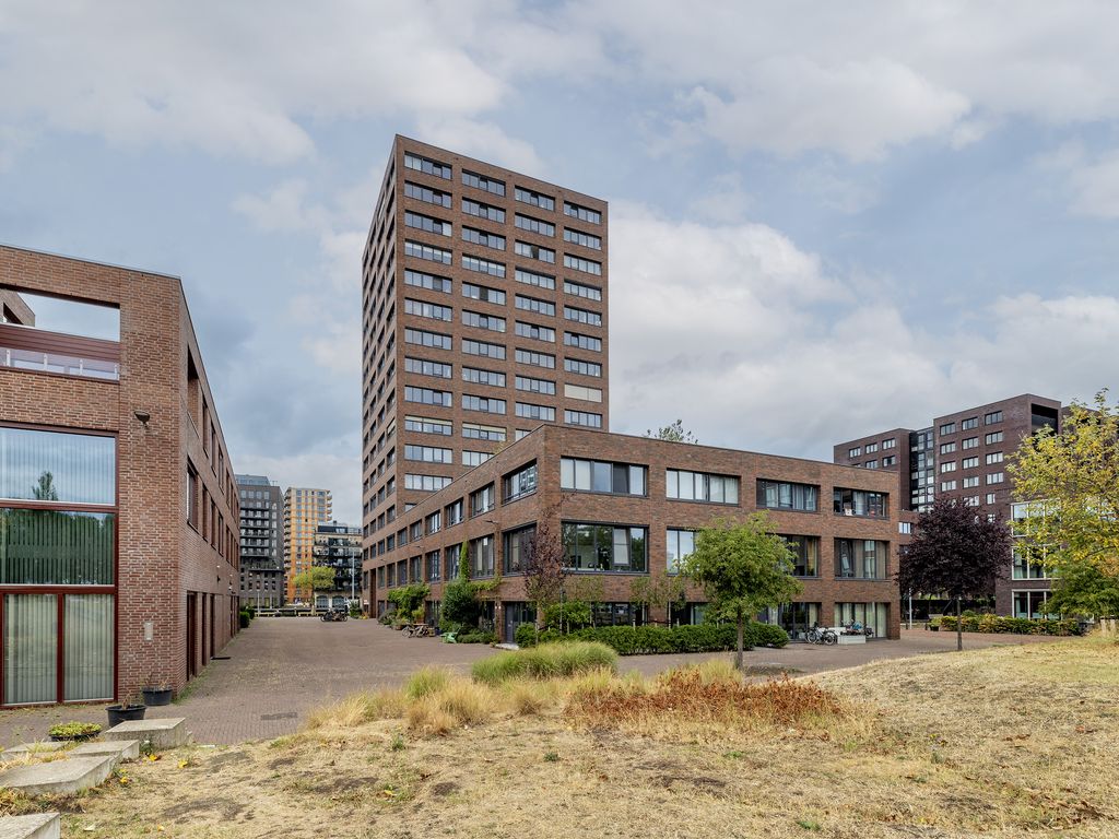 Sint-Jobskade 646, ROTTERDAM